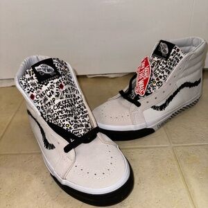 VERY RARE Peanut Edition Vans NWT